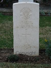 Salonika (Lembet Road) Military Cemetery - Prosser, Gwynne Griffith
